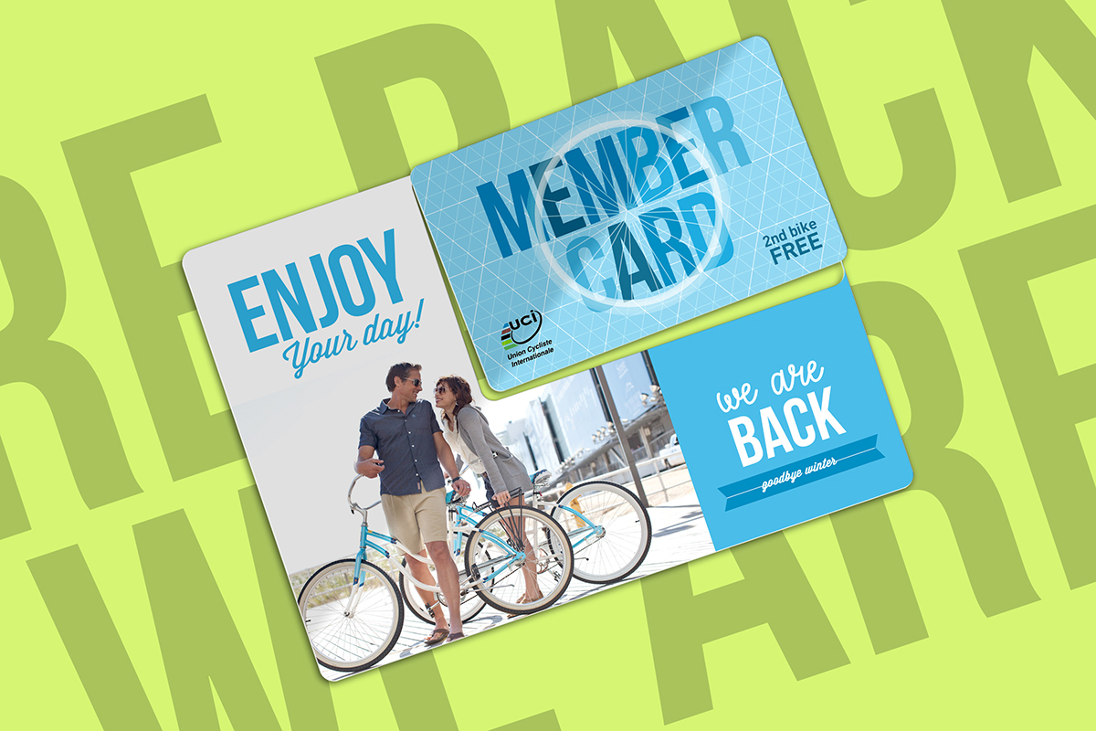 Plastic Postcards by CardPrinting.com