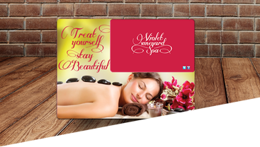 customers love the ROI on plastic postcards by CardPrinting.com