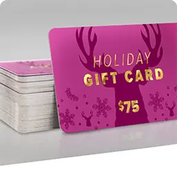 image link to ordering custom gift cards printing by CardPrinting.com