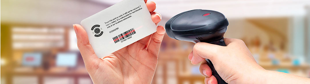 banner image of a bar code being scanned