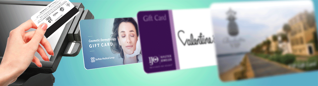 a simple explanation of how gift cards work by CardPrinting.com