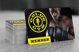 Member Cards<br>Membership Cards