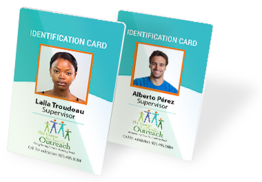 ID Badges for concerts, sporting, corporate events and more